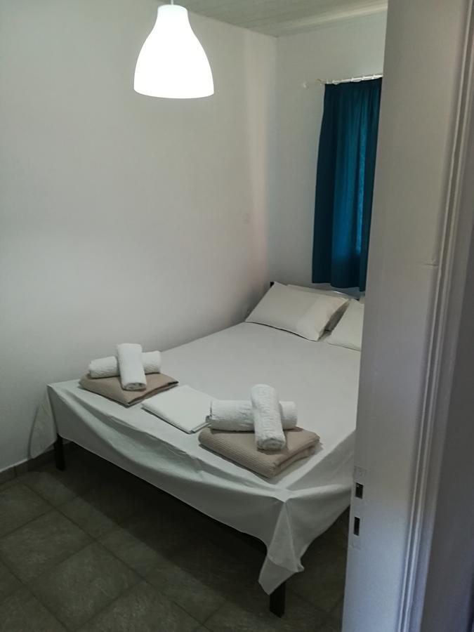 Kouverta Apartments Ermioni Esterno foto